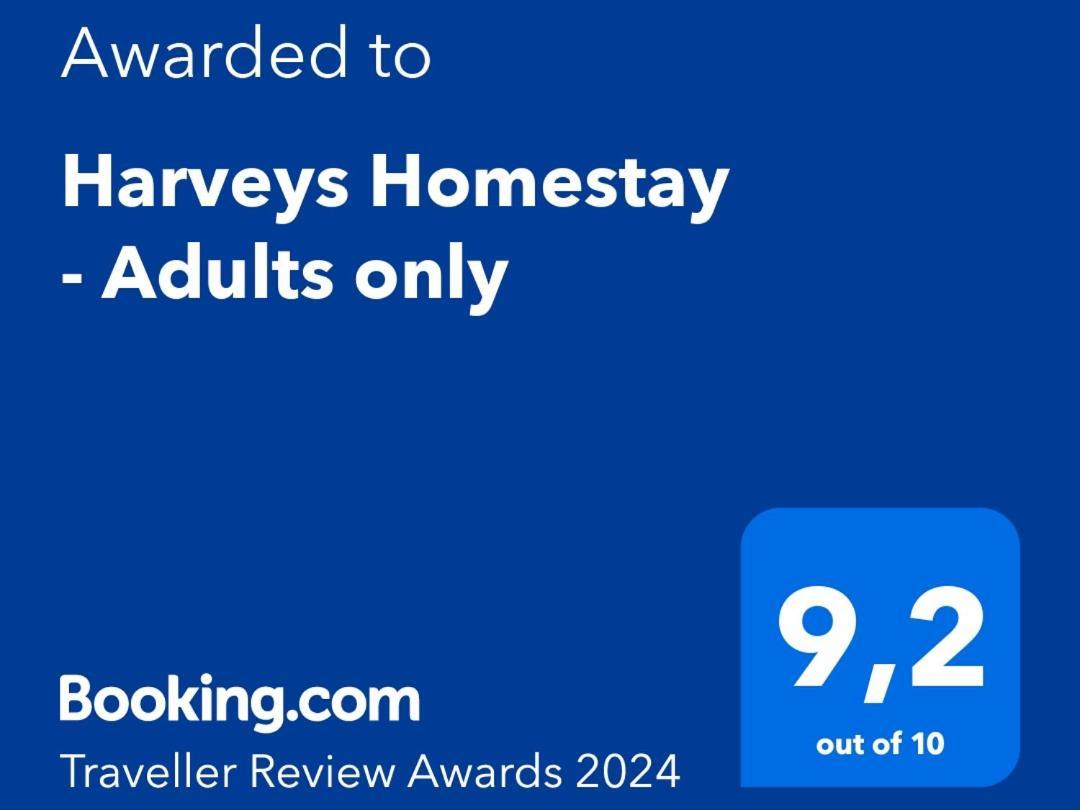 Harveys Homestay - Adults Only Mieres  Esterno foto